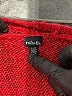 Rafaella Red Cardigan Size L - photo 7