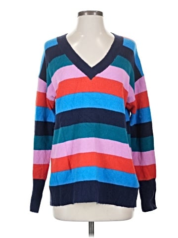 Halogen Pullover Sweater (view 1)