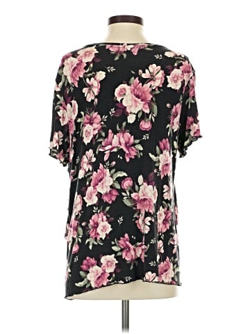 Assorted Brands Short Sleeve Blouse (view 2)