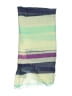 Unbranded Stripes Multi Color Ivory Scarf One size - photo 2