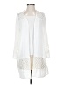 Knox Rose White Cardigan Size XS - photo 1