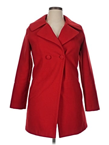 Kling Coat (view 1)