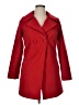Kling Red Coat Size S (estimated) - photo 1