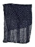 Ann Taylor LOFT Stripes Polka Dots Blue Scarf One size - photo 2