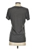 Under Armour 100% Polyester Gray Active T-Shirt Size S - photo 2