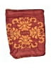 Unbranded Paisley Burgundy Brown Scarf One size - photo 2