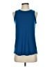 Athleta Blue Sleeveless T-Shirt Size XS - photo 1