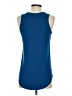 Athleta Blue Sleeveless T-Shirt Size XS - photo 2
