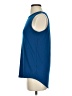 Athleta Blue Sleeveless T-Shirt Size XS - photo 5