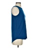 Athleta Blue Sleeveless T-Shirt Size XS - photo 4