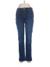 Lucky Brand Solid Blue Jeans Size 29 waist - photo 1