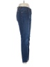 Lucky Brand Solid Blue Jeans Size 29 waist - photo 4