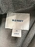 Old Navy 100% Polyester Solid Gray Snow Jacket Size XS - photo 6