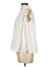 TCEC 100% Polyester White Sleeveless Blouse Size L - photo 5