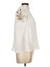 TCEC 100% Polyester White Sleeveless Blouse Size L - photo 4