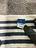 Old Navy 100% Cotton Silver Pullover Sweater Size M - photo 7