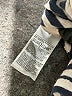 Old Navy 100% Cotton Silver Pullover Sweater Size M - photo 8