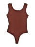 Threadbare Brown Bodysuit Size 8 - photo 2