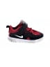 Nike Red Black Sneakers Size 5 (baby) - photo 1