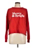Target Red Pullover Sweater Size L - photo 1