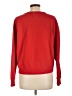Target Red Pullover Sweater Size L - photo 2