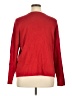 Louis Dell'Olio Solid Red Pullover Sweater Size XL - photo 2