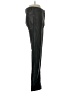 Zara Metallic Black Casual Pants Size 0 - photo 4