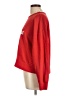 Target Red Pullover Sweater Size L - photo 5