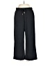 Scoop Black Casual Pants Size S - photo 1