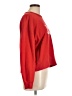 Target Red Pullover Sweater Size L - photo 4