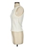 Zara Ivory Sleeveless Top Size S - photo 5