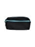 Assorted Brands Teal Black Makeup Bag One size - photo 1