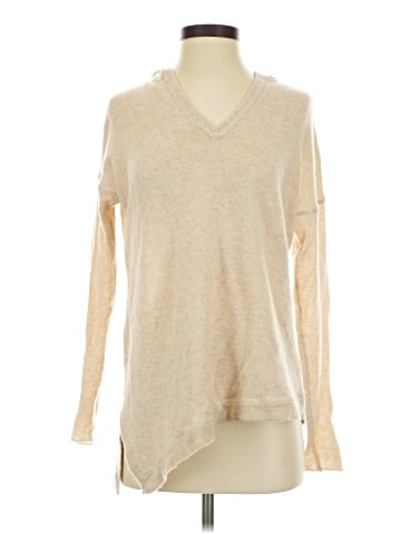 Cullen Cashmere Pullover Sweater (view 1)
