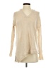 Cullen 100% Cashmere Tan Cashmere Pullover Sweater Size XS - photo 1