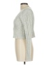 Happily Grey Silver Cardigan Size L - photo 5