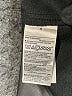 Old Navy 100% Polyester Black Faux Leather Skirt Size M - photo 4