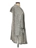 Lildy Gray Cardigan Size S - photo 4