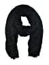 Nine West Black Scarf One size - photo 1