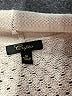 Cupio 100% Acrylic Solid Tan Kimono Size M - photo 4