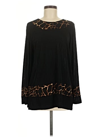 Jostar Long Sleeve Blouse (view 1)
