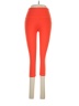 Active by Old Navy Color Block Orange Active Pants Size M (petite) - photo 1
