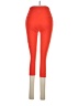 Active by Old Navy Color Block Orange Active Pants Size M (petite) - photo 2