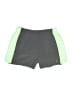 Xersion Color Block Green Athletic Shorts Size S - photo 1