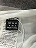 Shein Solid Ivory White Formal Skirt Size 4 - photo 3