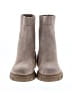 Steve Madden Gray Tan Boots Size 6 1/2 - photo 2
