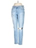 Joe's Jeans Hearts Blue Jeans Size 26 waist - photo 1