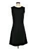 Joe Fresh Solid Black Casual Dress Size S - photo 1