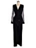 Tommy Hilfiger Black Jumpsuit Size 6 - photo 1