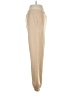 Nia Solid Tan Casual Pants Size M - photo 4