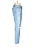 Joe's Jeans Hearts Blue Jeans Size 26 waist - photo 4
